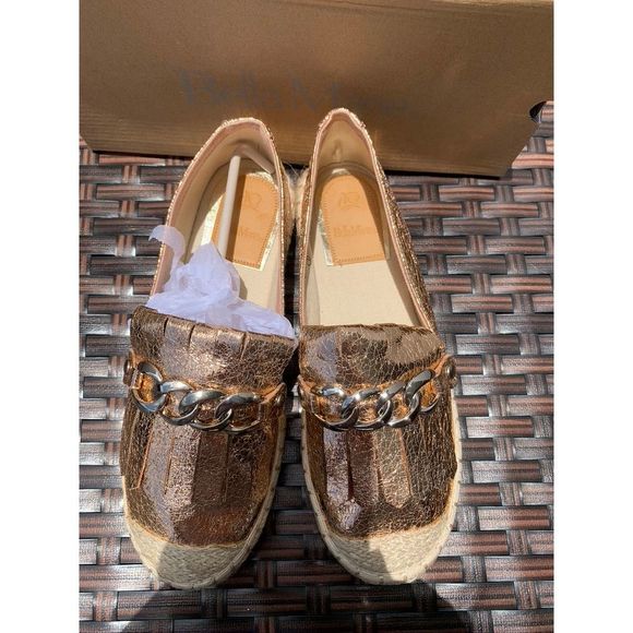 NWT Bella Marie Espadrille - Picture 2 of 6